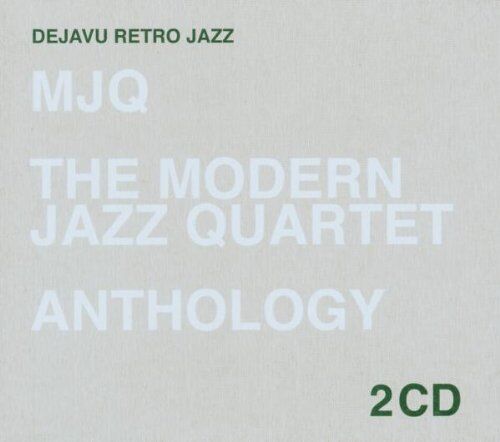 Modern Jazz Quartet - Anthology - Preis vom 13.10.2026 19:28:25 h