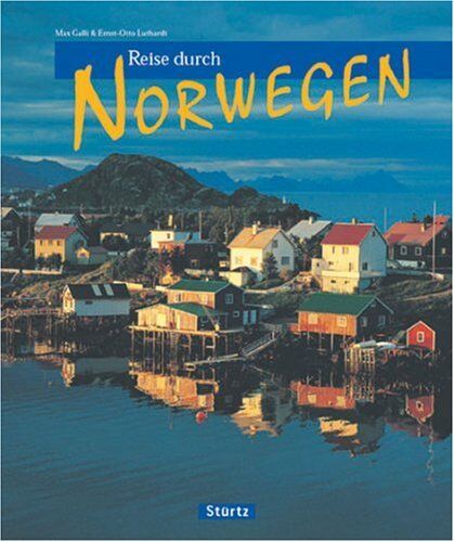 Max Galli - Reise durch Norwegen - Preis vom 10.10.2026 11:48:34 h