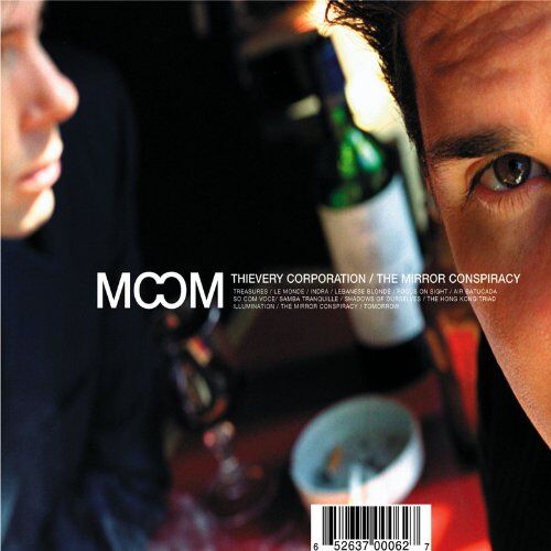 Thievery Corporation - The Mirror Conspiracy - Preis vom 09.10.2026 07:28:09 h