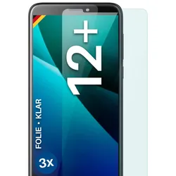 moex FlexProtect HTC Desire 12 Plus Schutzfolie Klar