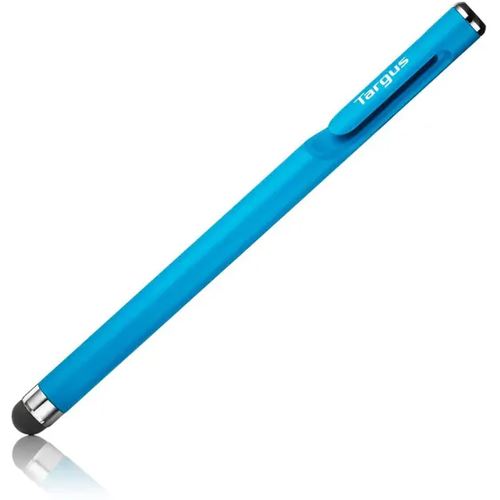 Targus Stylus Embedded Clip antimicrobial,blue