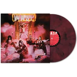 madfish, Schallplatten, W.A.S.P. (ANIV) (W.A.S.P.)