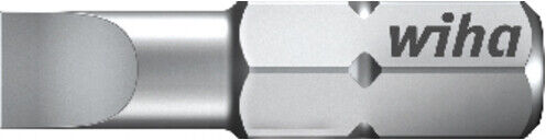 Wiha Embout Standard 25 mm Fente 1/4