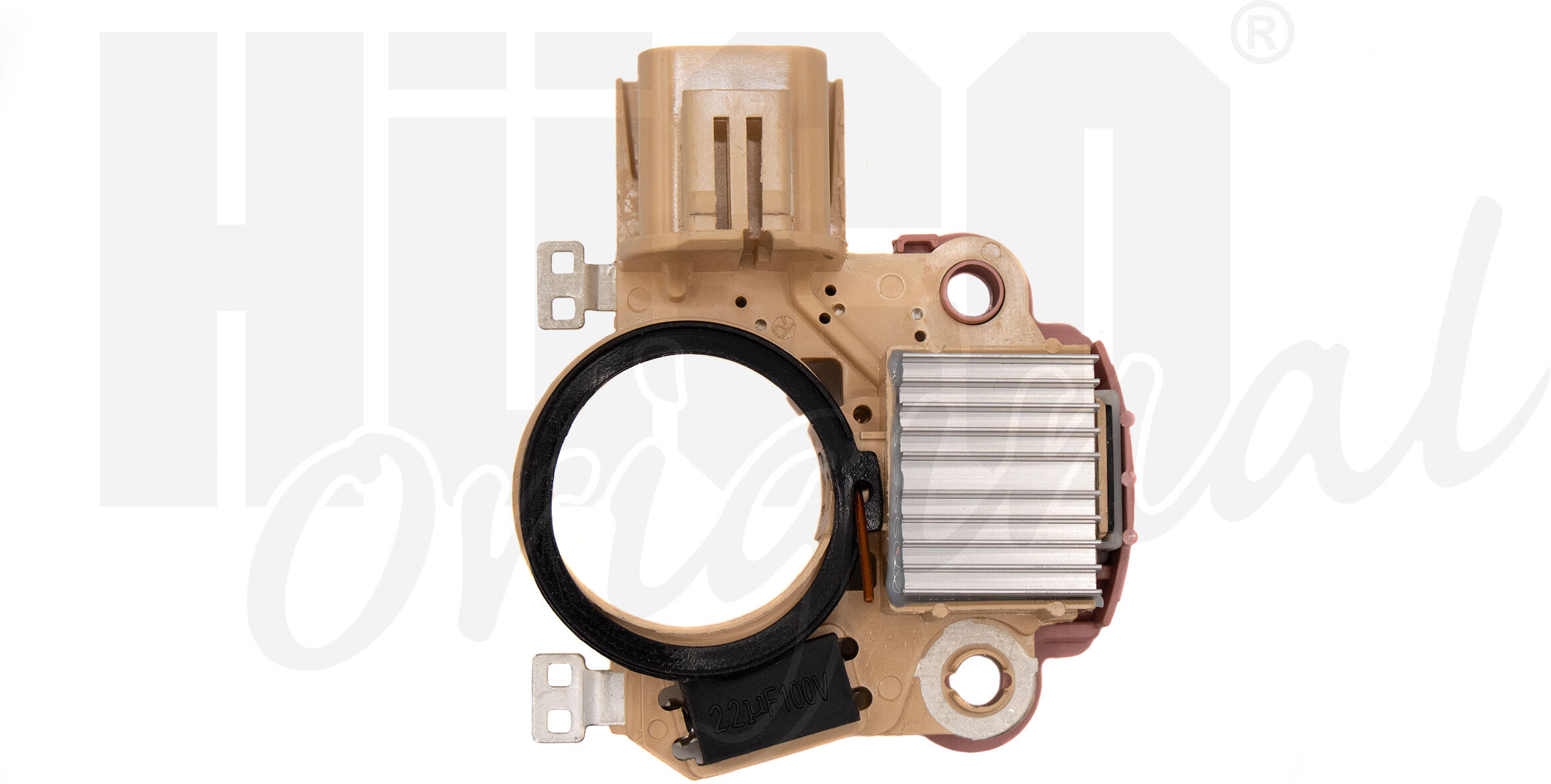 Astemo Generatorregler 130012 Für Mitsubishi