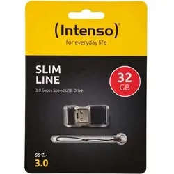 Intenso USB 3.0 Stick 32GB Slim 3532480