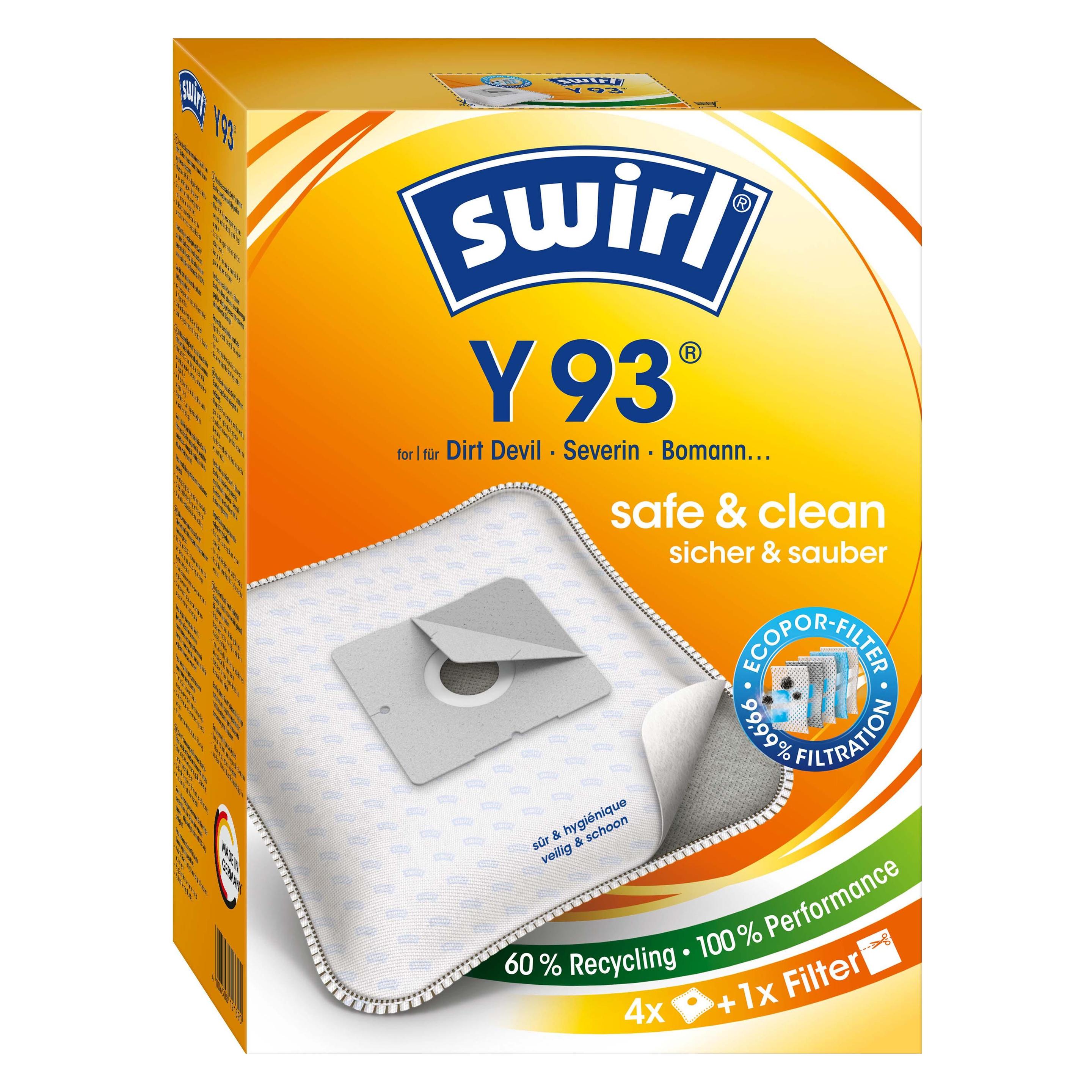 Swirl Y93/4 MP Plus Ds-Filter (1x) (191390)