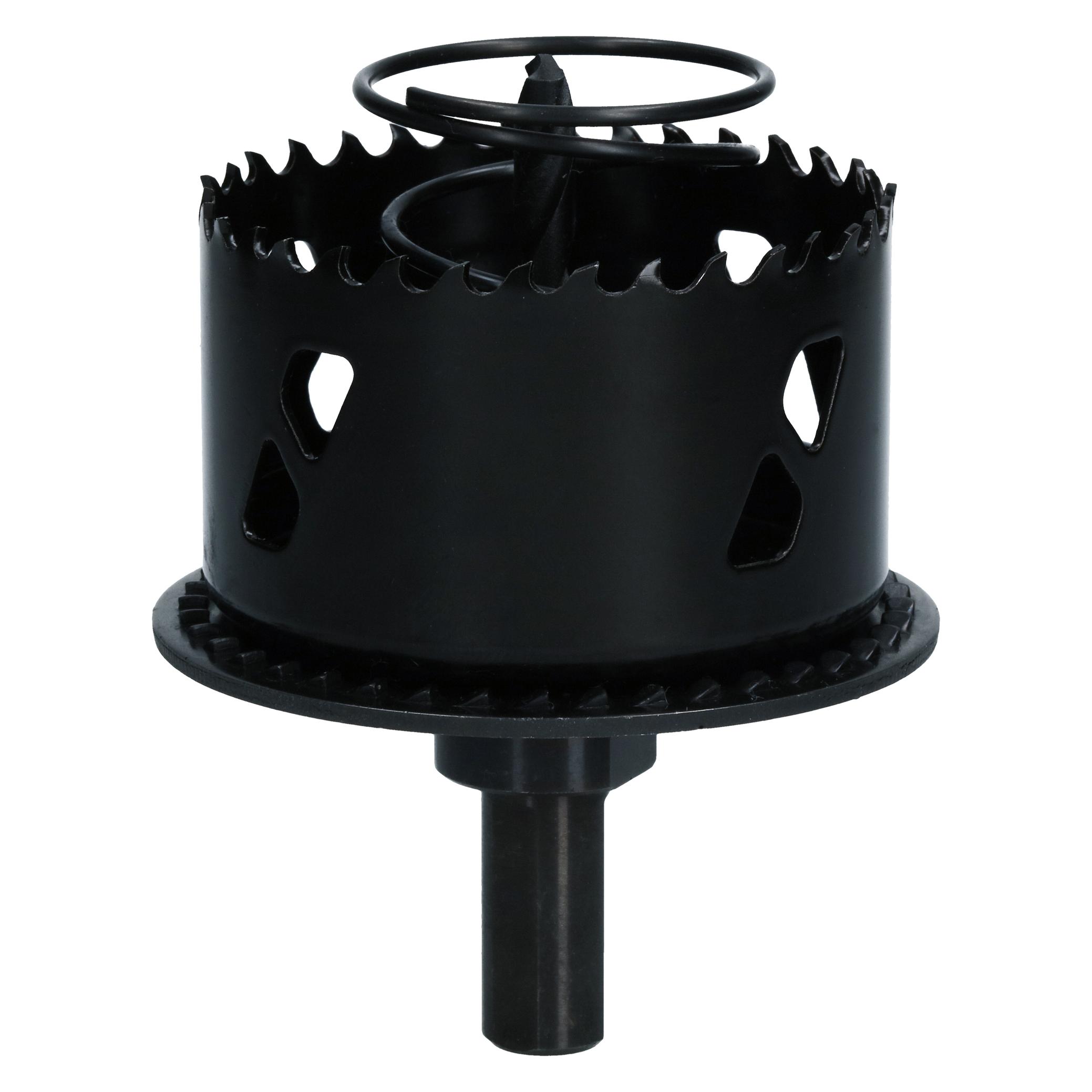 Bosch Professional Zubehör Lochsäge mit Randsenker, 68 mm (68 mm) (2608594268)