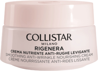 Collistar Rigenera Creme Nutritivo Antirrugas 50ml