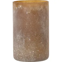 Macha Kerzenständer 9 cm braun