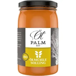 Ölmühle Solling Palmöl rot bio 250ml