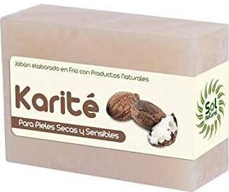 Sol Natural Jabón Karité 100 g