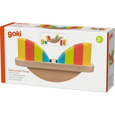 Balancierspiel Waage