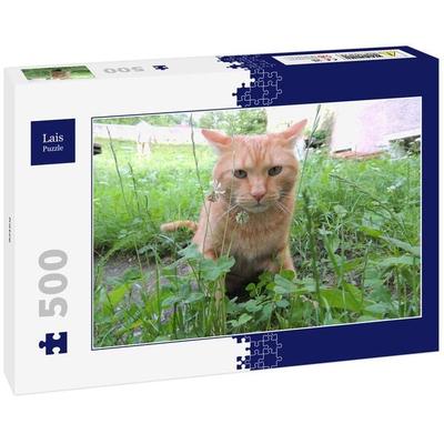 Lais Puzzle Katze 500 Teile