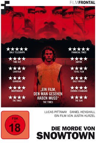 Justin Kurzel - Die Morde von Snowtown - Preis vom 10.10.2026 11:48:34 h