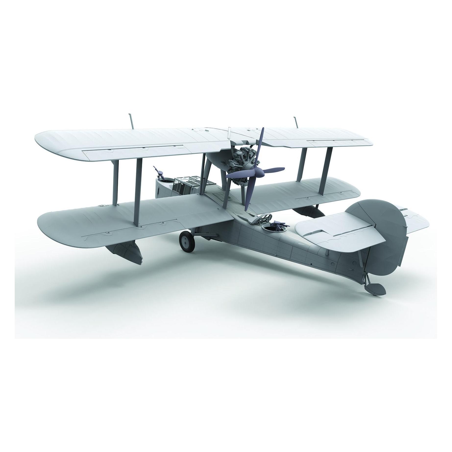 Airfix Supermarine Walrus Mk.I (A09183)