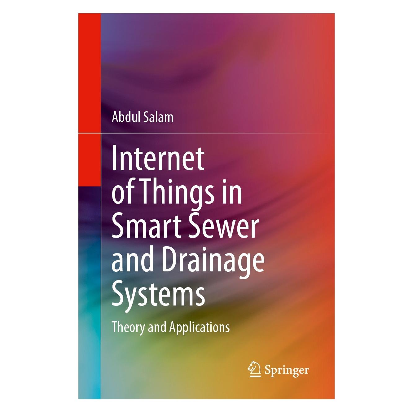 Springer Salam:Internet of Things in Smart Sewer (Englisch, Hardcover, Abdul Salam) (9783031481086)