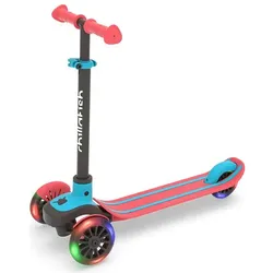 Chillafish, Scooter