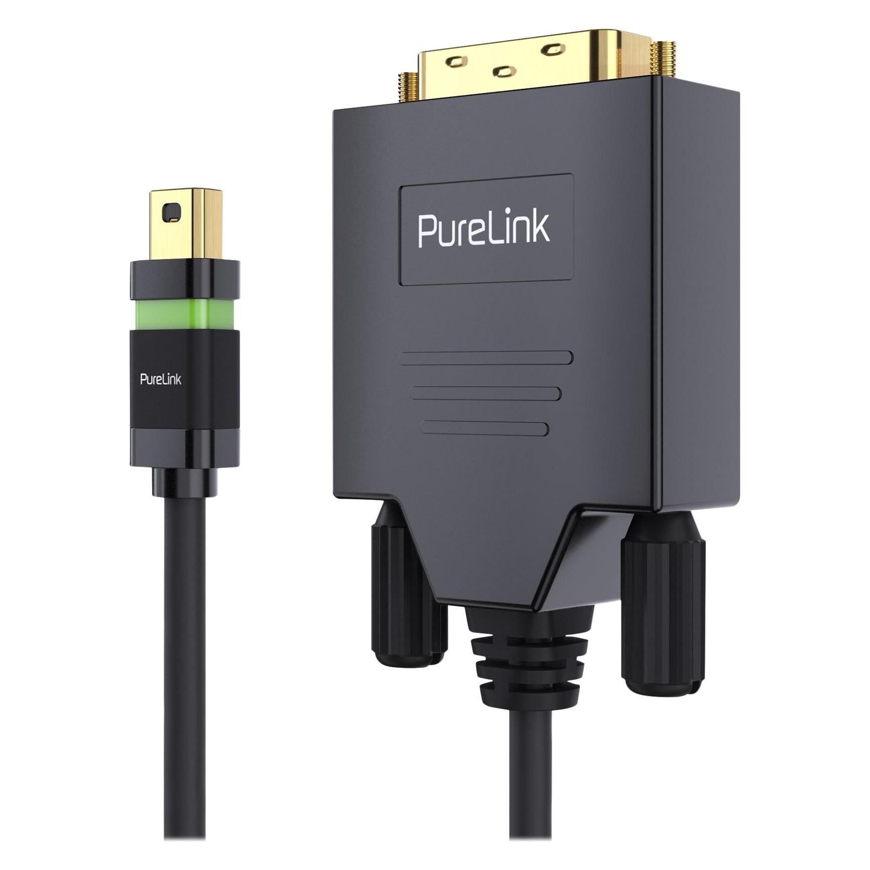 Purelink Kabel ULS Zert. 2K High Speed Mini-DisplayPort - DVI-D, 2 m (2 m) (ULS2100-020)