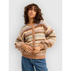 Billabong Bayside Stripes Sweater sugar almond Gr. M