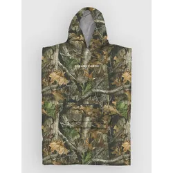Ocean & Earth Real Camo Hooded Surf Poncho camo Gr. Uni