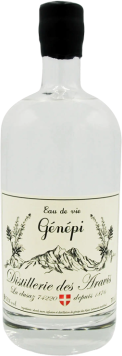 Génépi Sec - Distillerie des Aravis - 0.7L