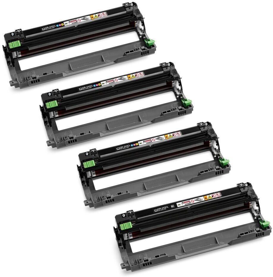 Brother dr-243cl drum unit18000p