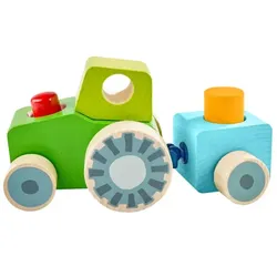 HABA Entdeckerfahrzeug Traktor