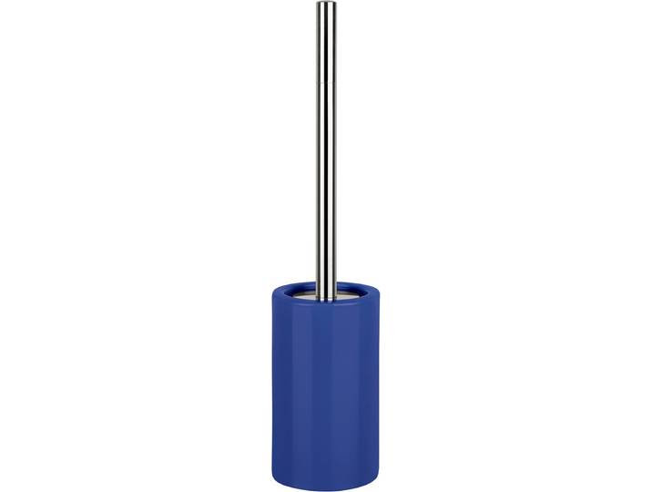 Spirella Toiletborstel met Houder – TUBE Serie Toiletborstelhouder met Verwisselbaar Borstelhoofd – Klassiek en Elegant Design