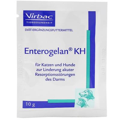 Enterogelan KH 10 Stück 10x10 g Pulver