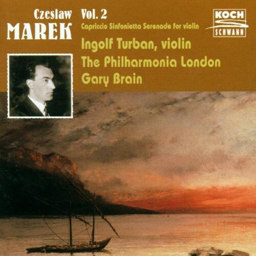 Ingolf Turban - Werke Vol. 2 - Preis vom 01.10.2026 17:08:56 h