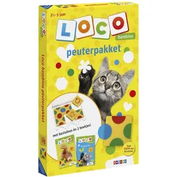 Noordhoff Loco Bambino Kleinkind-Lernset