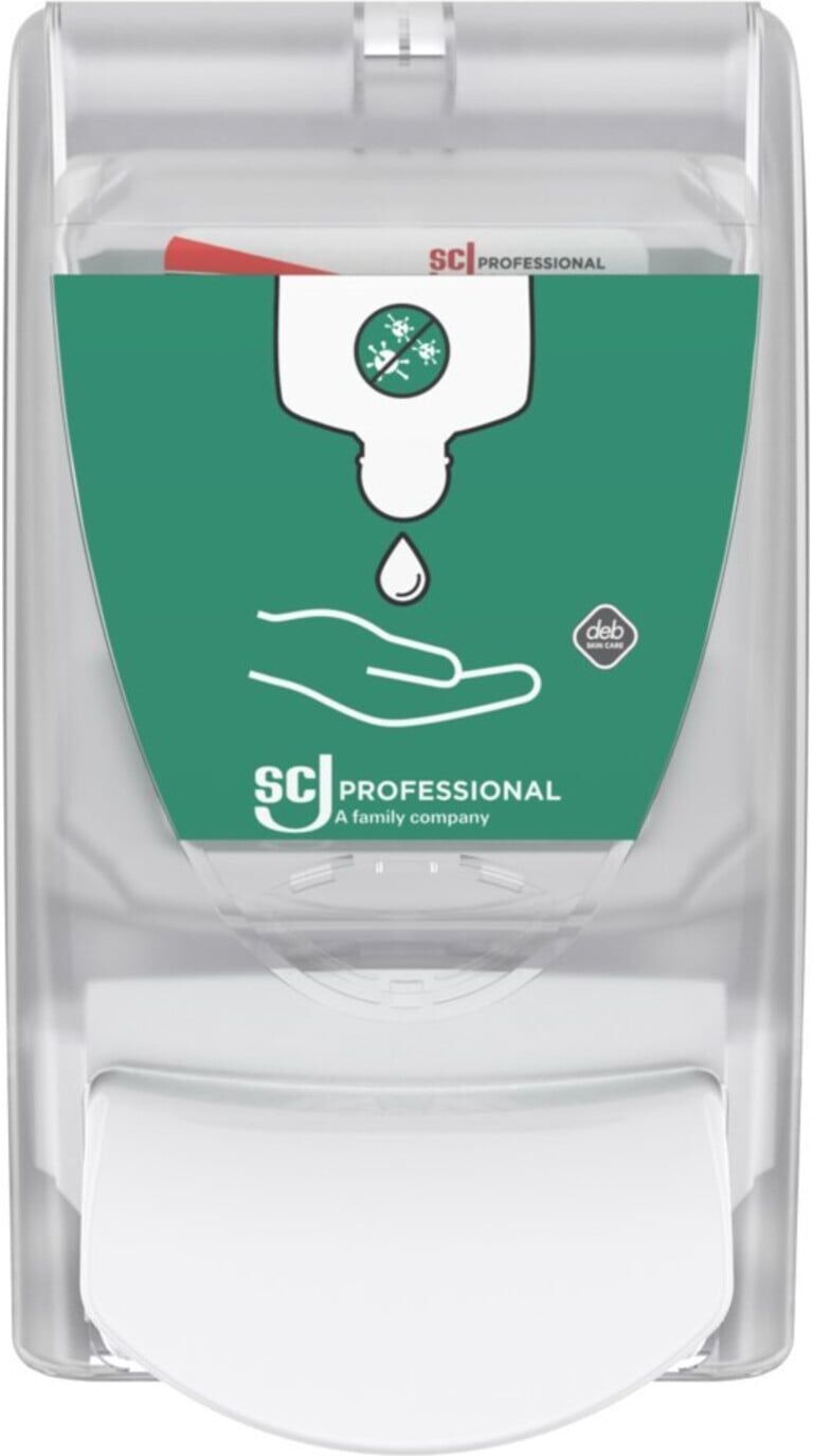 SC JOHNSON PROFESSIONAL Handdesinfektion-Spender 1L Kartusche PROLINE Handdesinfektion (SAN1LDSGER)