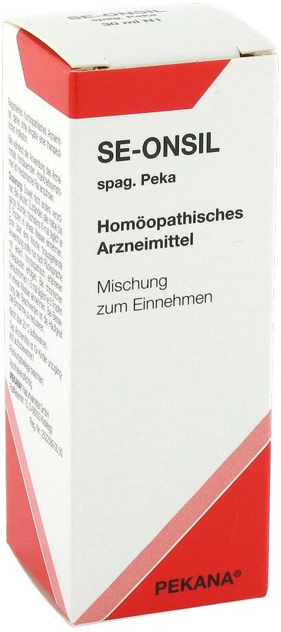 Sony Ericsson Onsil spag. Peka Tropfen 30ml