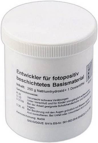 Bungard 72122 Entwickler positiv Inhalt 250g