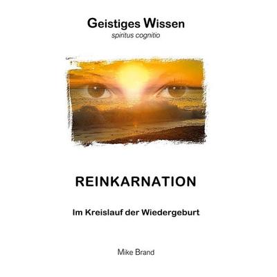 Reinkarnation, Taschenbuch von Mike Brand, BoD – Books on Demand, 978-3-695-72857-2