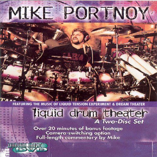 Rob Wallis - Mike Portnoy - Liquid Drum Theater [2 DVDs] - Preis vom 11.10.2026 03:10:56 h