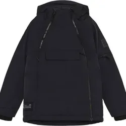 COLOR KIDS Color Kids Kinder Skijacke Ski Jacket, Größe 140 in Grau Grau
