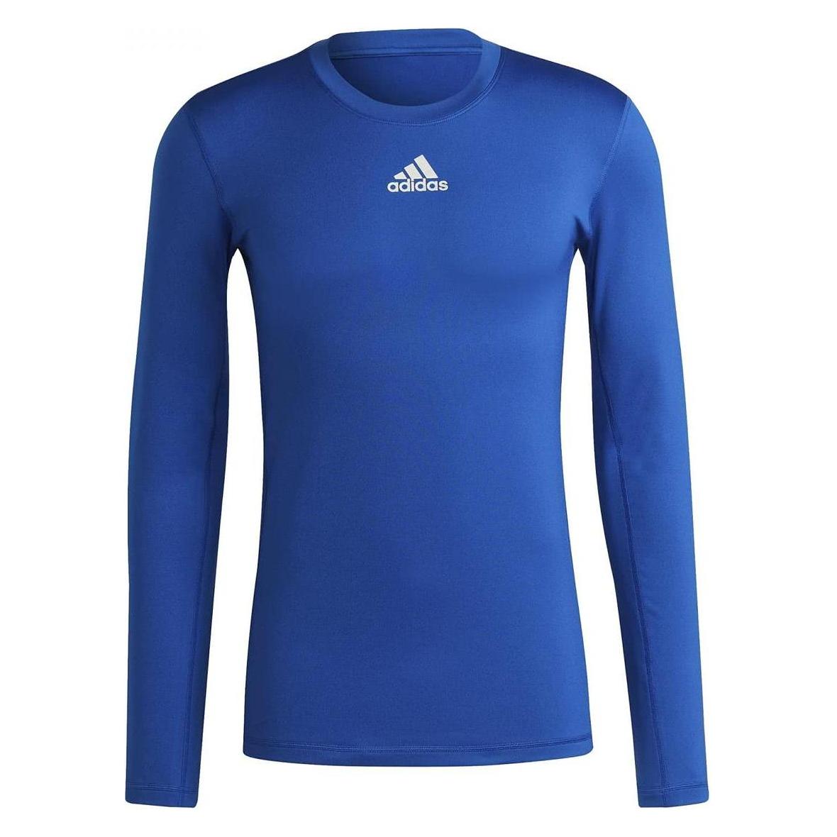 Adidas Techfit Longsleeve Herren (XL) (35025067)