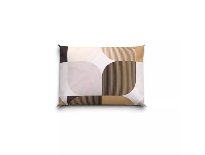 Lotus Bettwaren - Lotus Création Bettwäsche Satin Ophelia, Ophelia Satin Bettwäsche, 50 x 70 cm, Multicolor