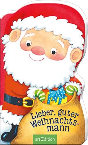 Joschi Mühl - Lieber, guter Weihnachtsmann - Preis vom 09.10.2026 07:28:09 h