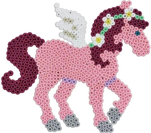 Hama Bügelperlen Geschenkpackung - Magic Horses MIDI