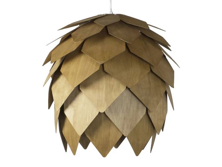 Olsson & Jensen Suspension Olsson & Jensen bois Marron