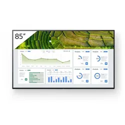 Sony Bravia FW-85BZ30L Professional Display 216cm (85")