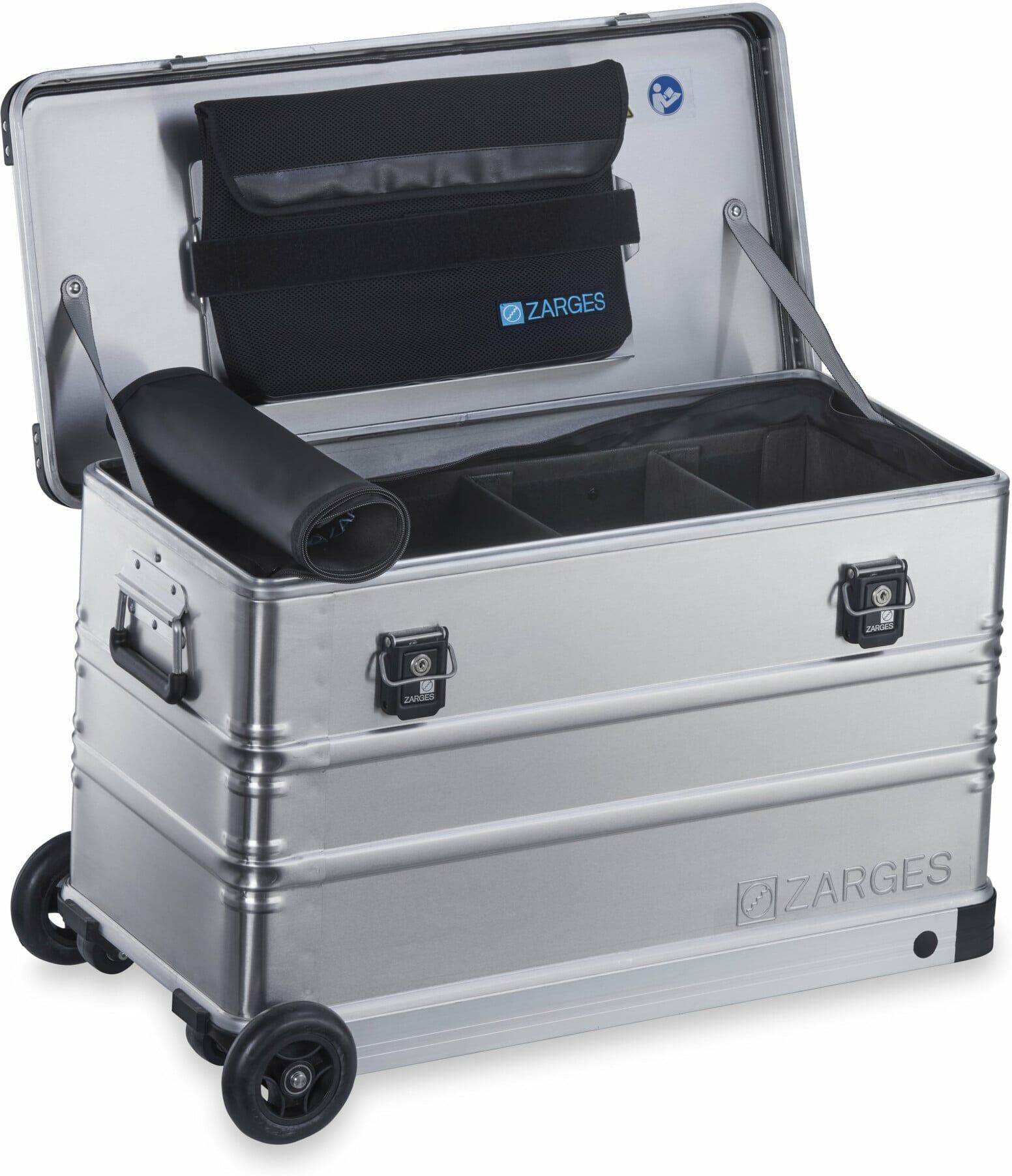 ZARGES K 424 XC Vollausstattungspaket 99 Liter (41817)