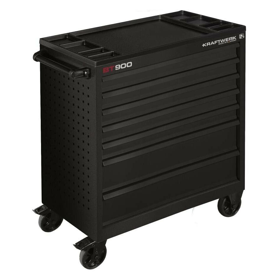 Kraftwerk Bt Line Werkstattwagen (211x) (102.217.BLK2)