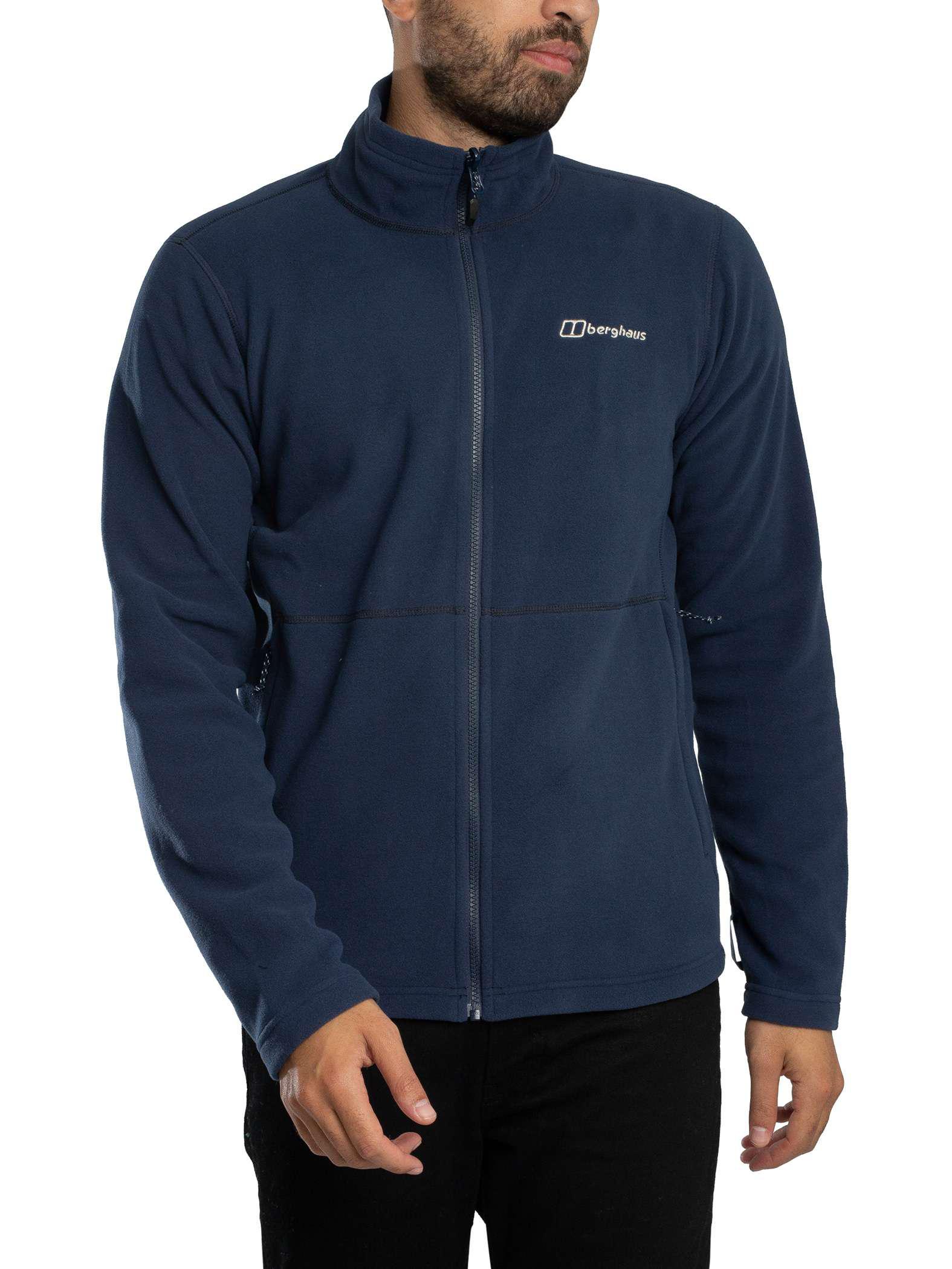 Berghaus Prism Micro Interactive Polartec Fleecejacke, Blau