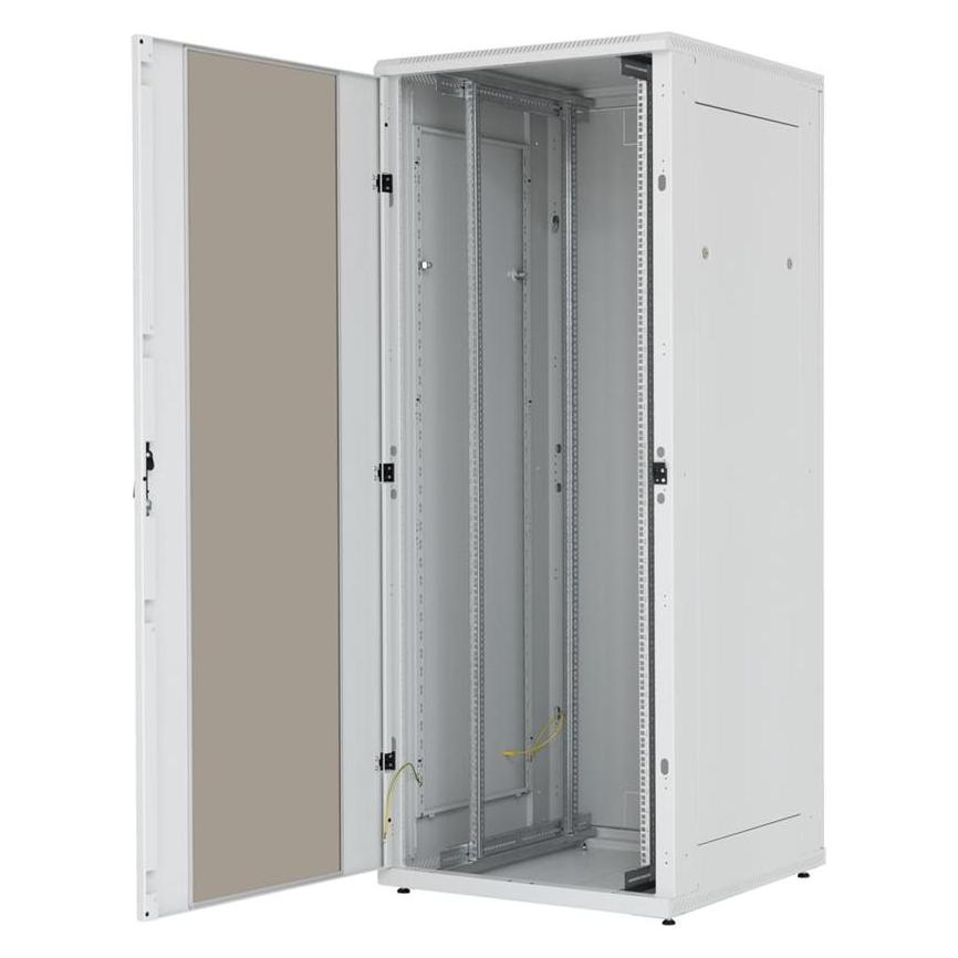 Triton Netzwerkschrank, 42HE / Grau (42 HE, 19 Zoll Rack) (908042)
