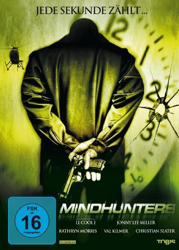 Renny Harlin - Mindhunters - Preis vom 11.10.2026 15:43:13 h