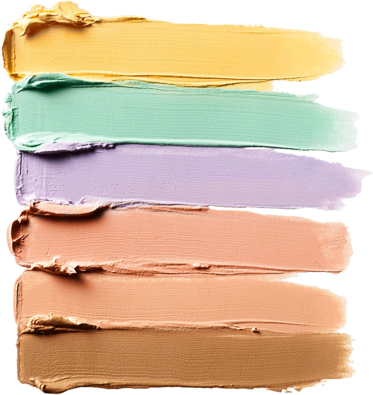 NYX Professional Makeup NYX Color Correcting Concealer Palette 9g