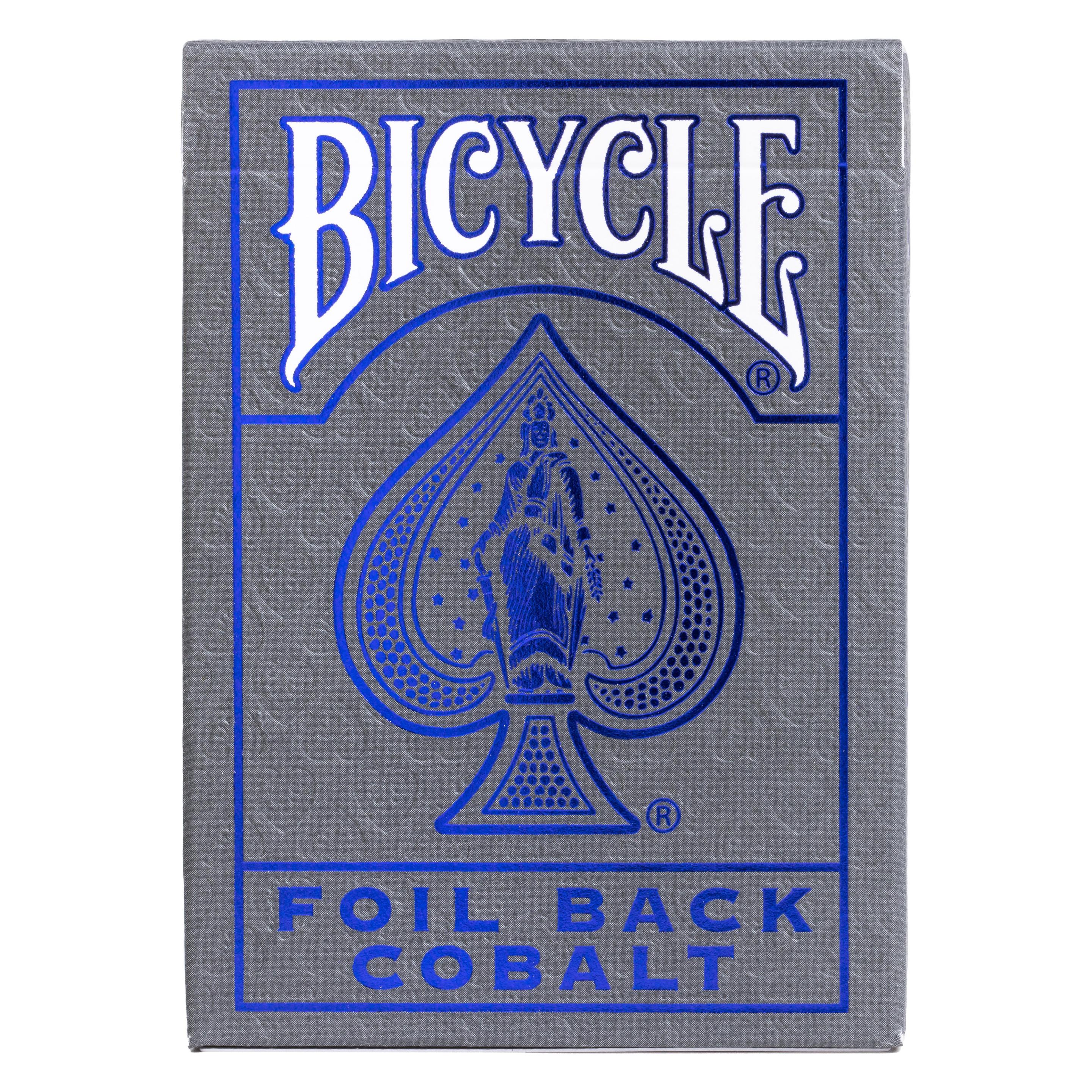 Bicycle Pokerkarten Metalluxe (Deutsch, Englisch, 2 - 16 Spieler) (4402441)